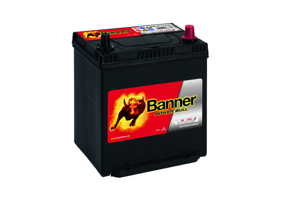 Autobaterie Banner POWER BULL 12V 40Ah 330A (P40 25)