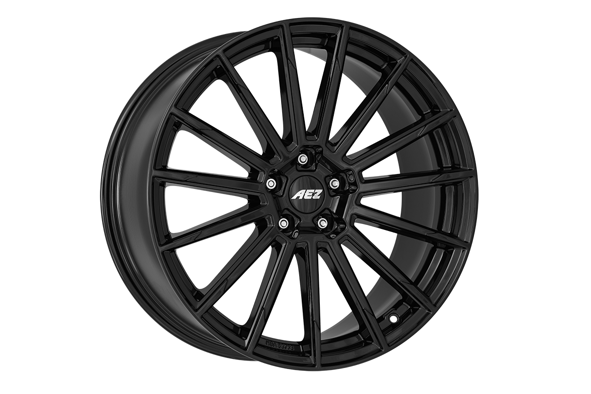 AEZ Atlanta black 8,5x19 5x112 ET32 CB66,6