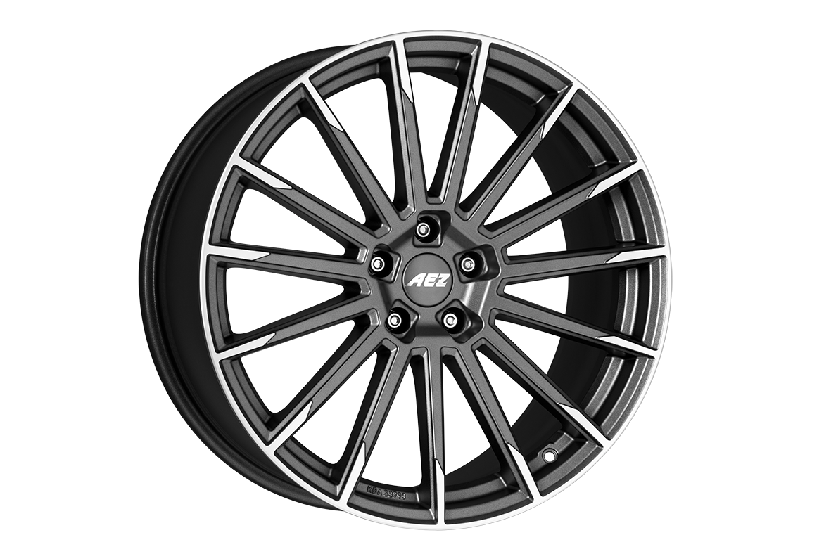 AEZ Atlanta titan 7,5x17 5x112 ET40 CB70,1