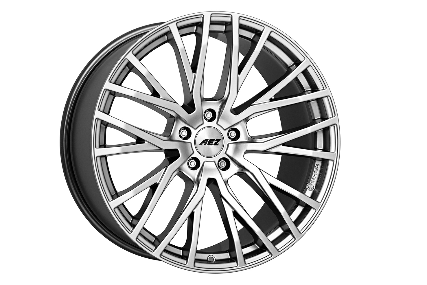AEZ Panama high gloss 8,5x19 5x120 ET38 CB72,6