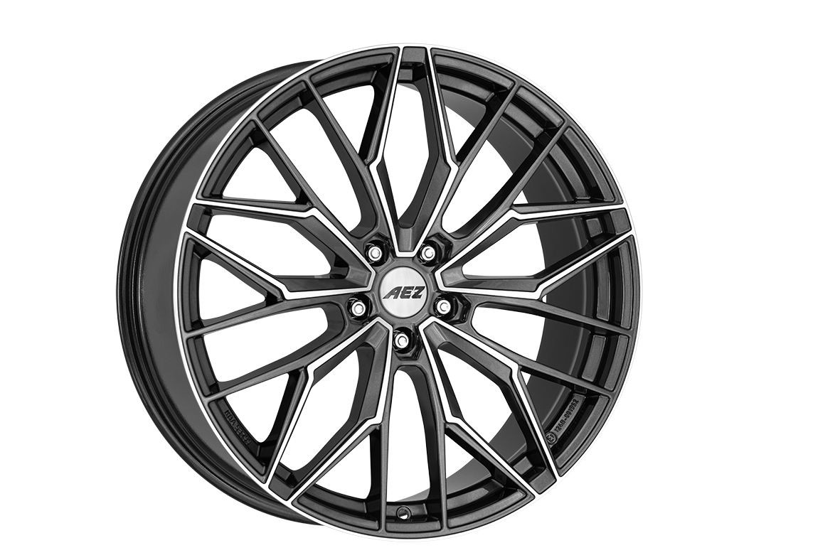 AEZ Porto dark 9x19 5x112 ET44 CB66,6
