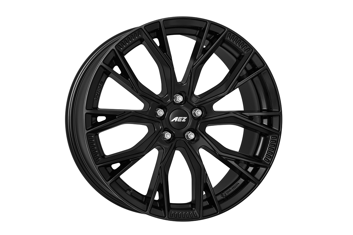 AEZ Toronto black 8,5x18 5x114,3 ET38 CB64,1