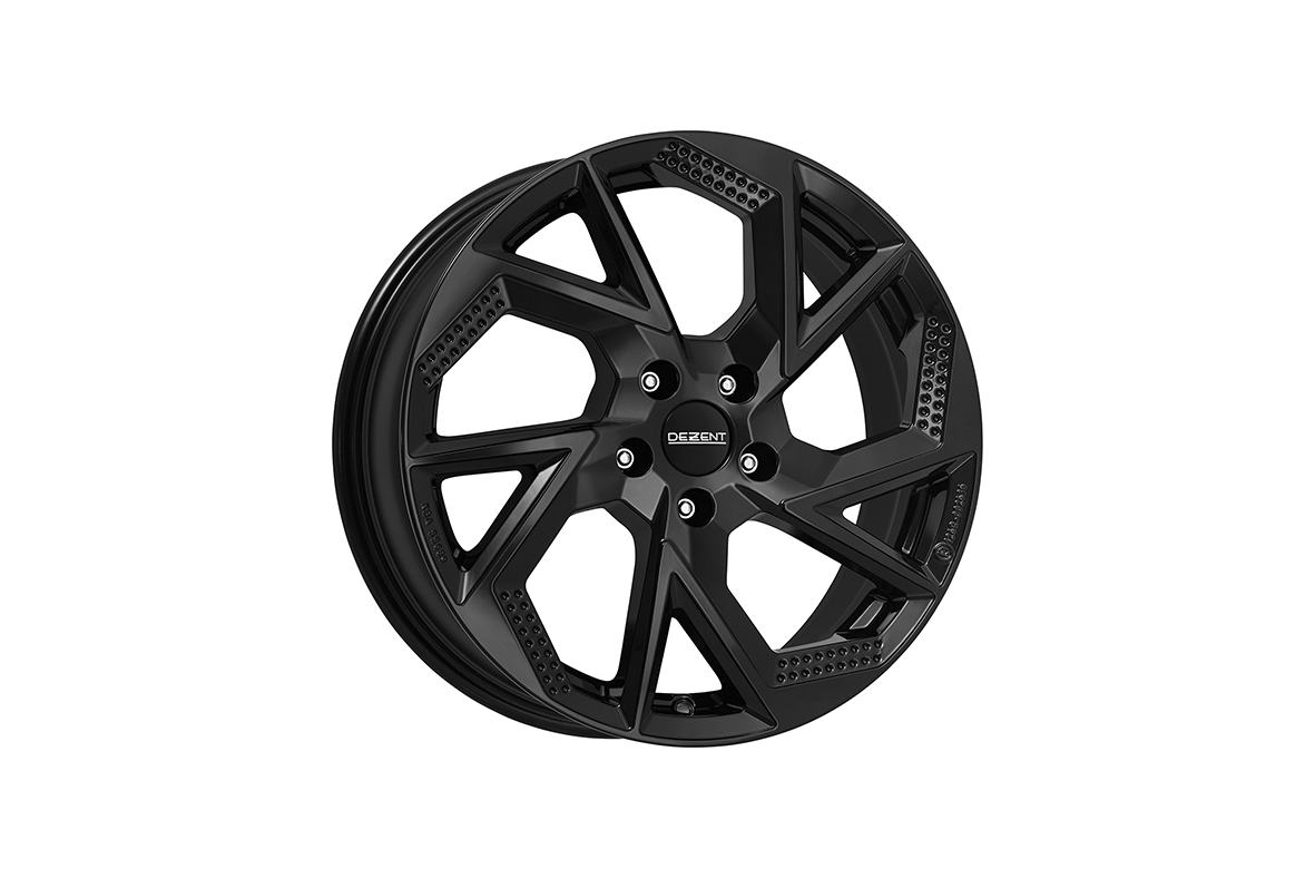 DEZENT AP black 7,5x18 5x108 ET44 CB65,1