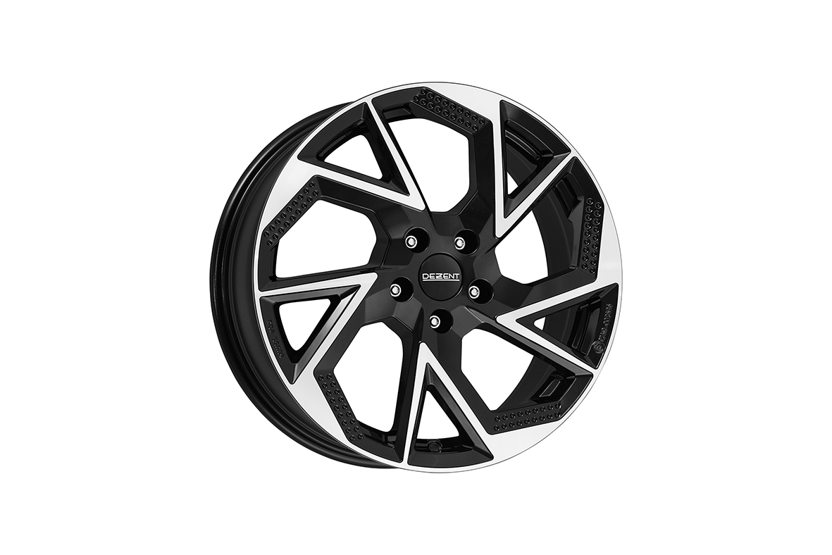 DEZENT AP dark 6,5x16 4x108 ET32 CB65,1