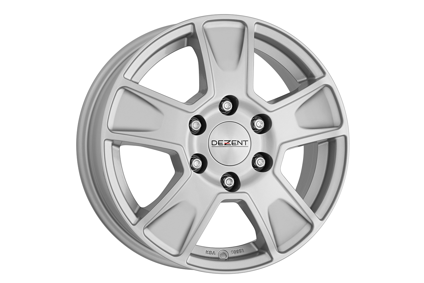 DEZENT Van 6,5x16 5x130 ET60 CB89,1