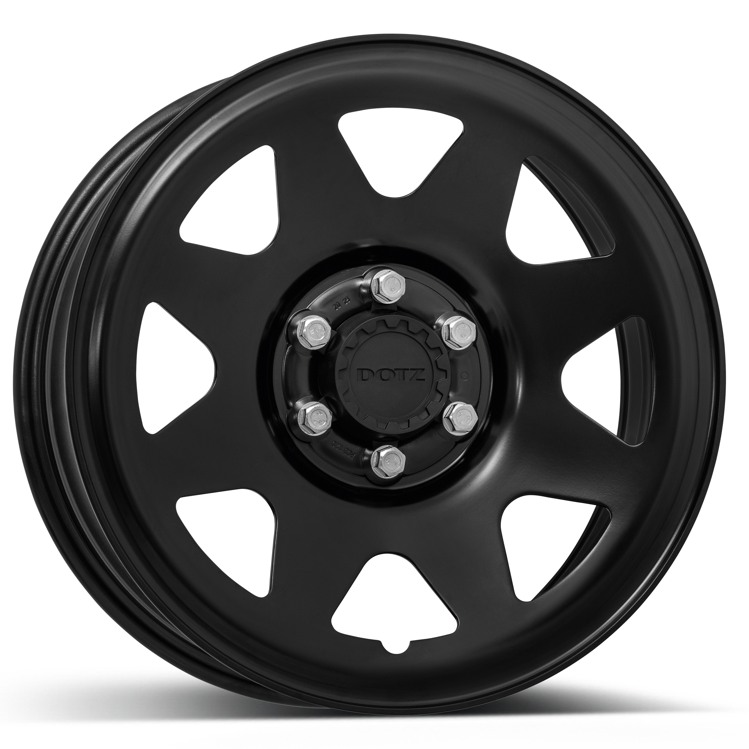 DOTZ 4X4 Dakar dark 7x16 6x139,7 ET30 CB67