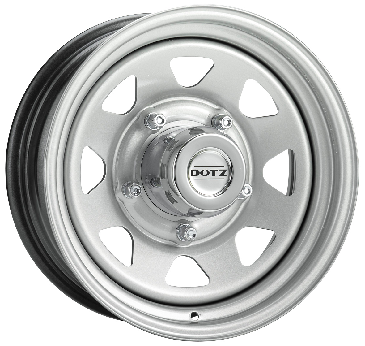 DOTZ 4X4 Dakar 7x16 5x114,3 ET13 CB71,6