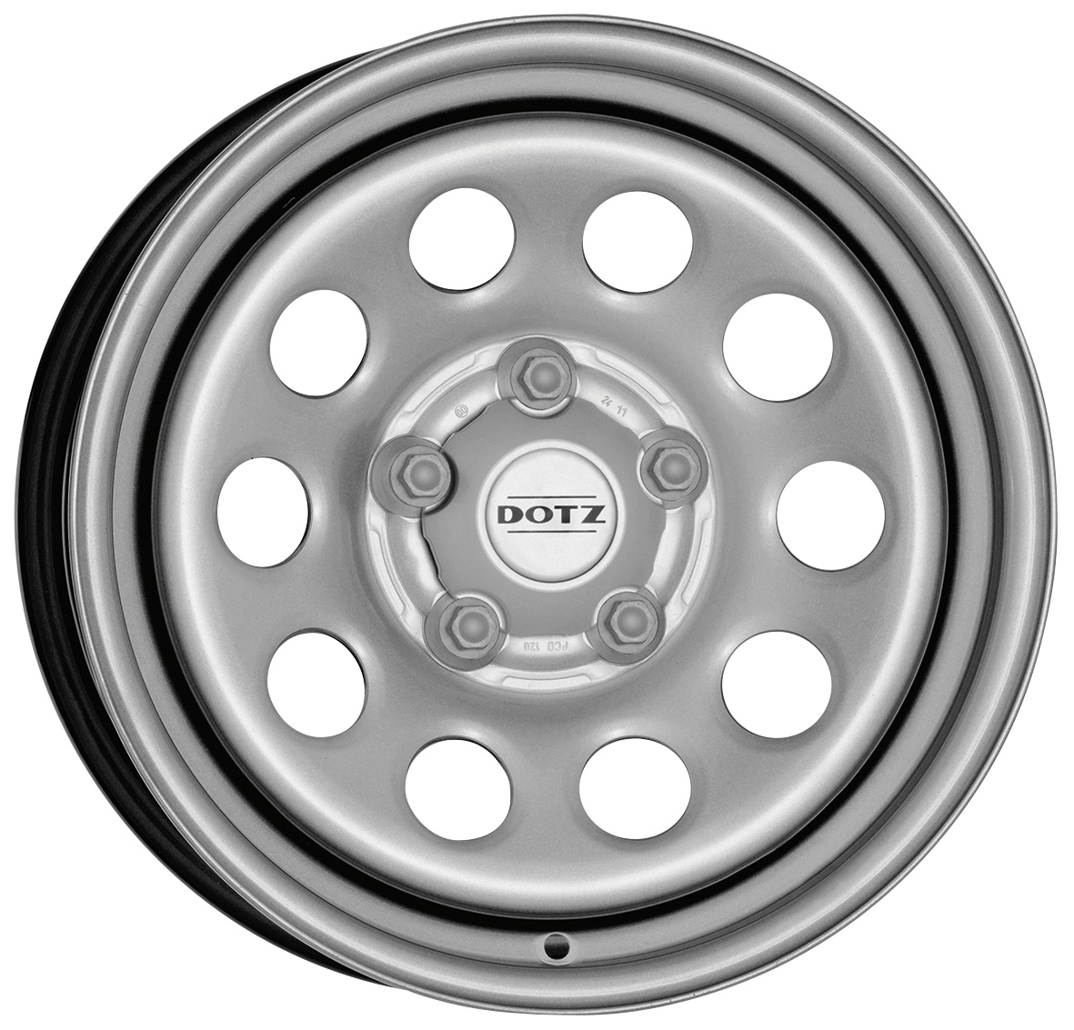 DOTZ 4X4 Modular 7x16 5x120 ET30 CB65
