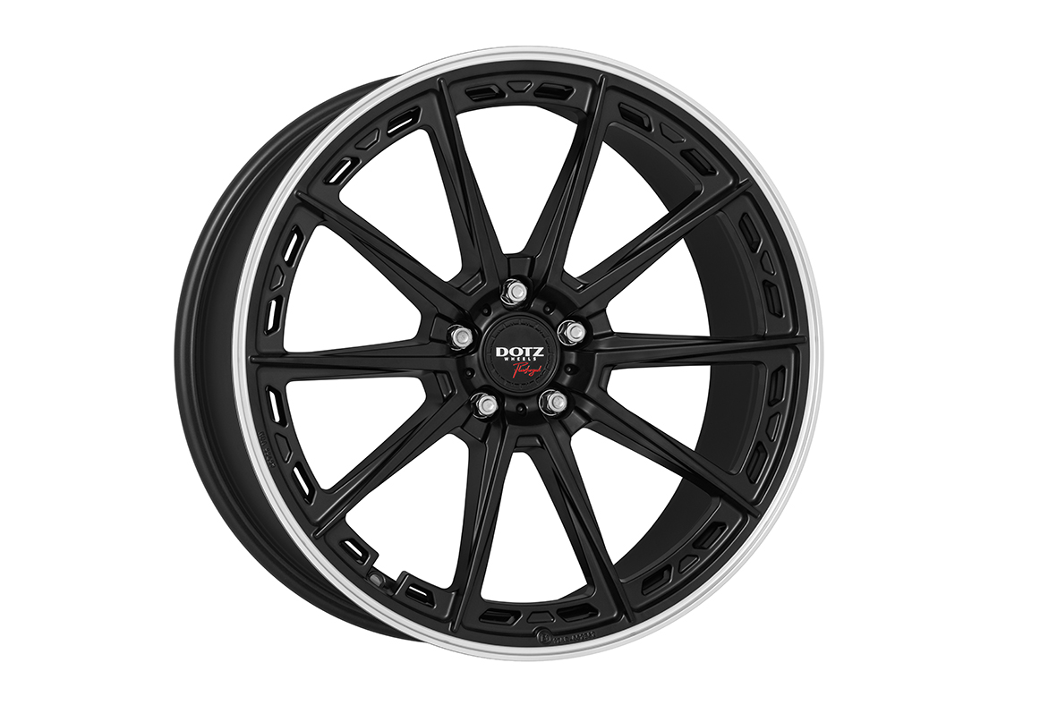 DOTZ Sonoma dark 8x19 5x112 ET44 CB57,1