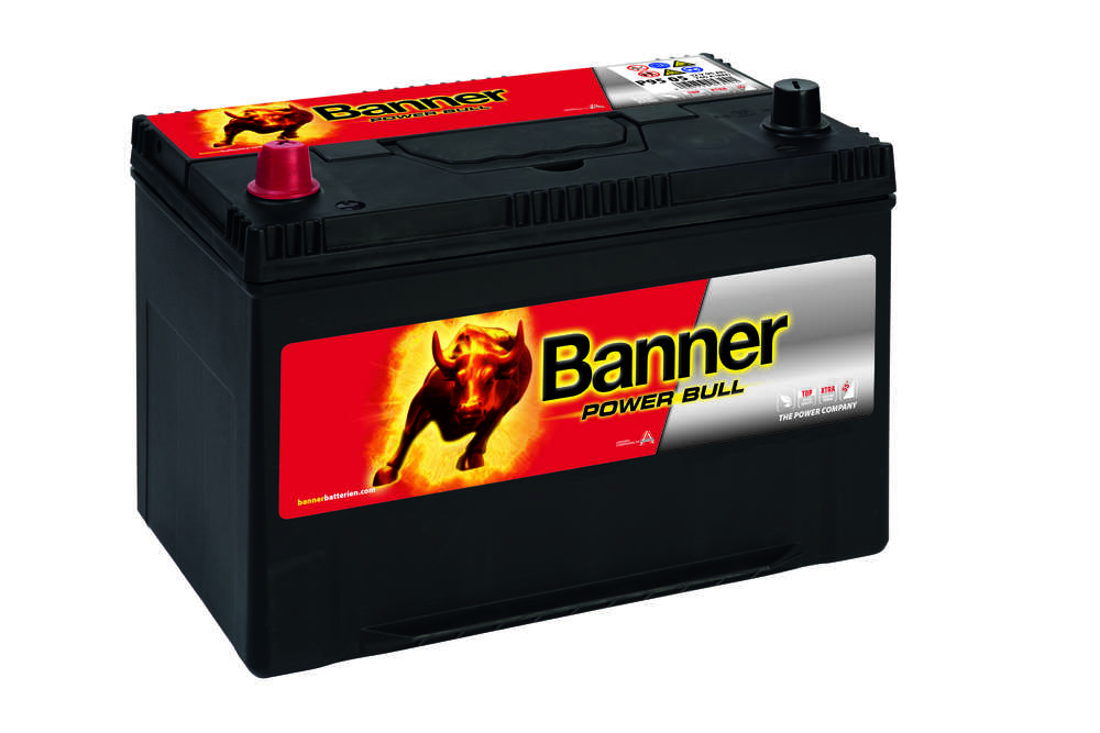 Autobaterie Banner POWER BULL 12V 95Ah 740A (P95 05)