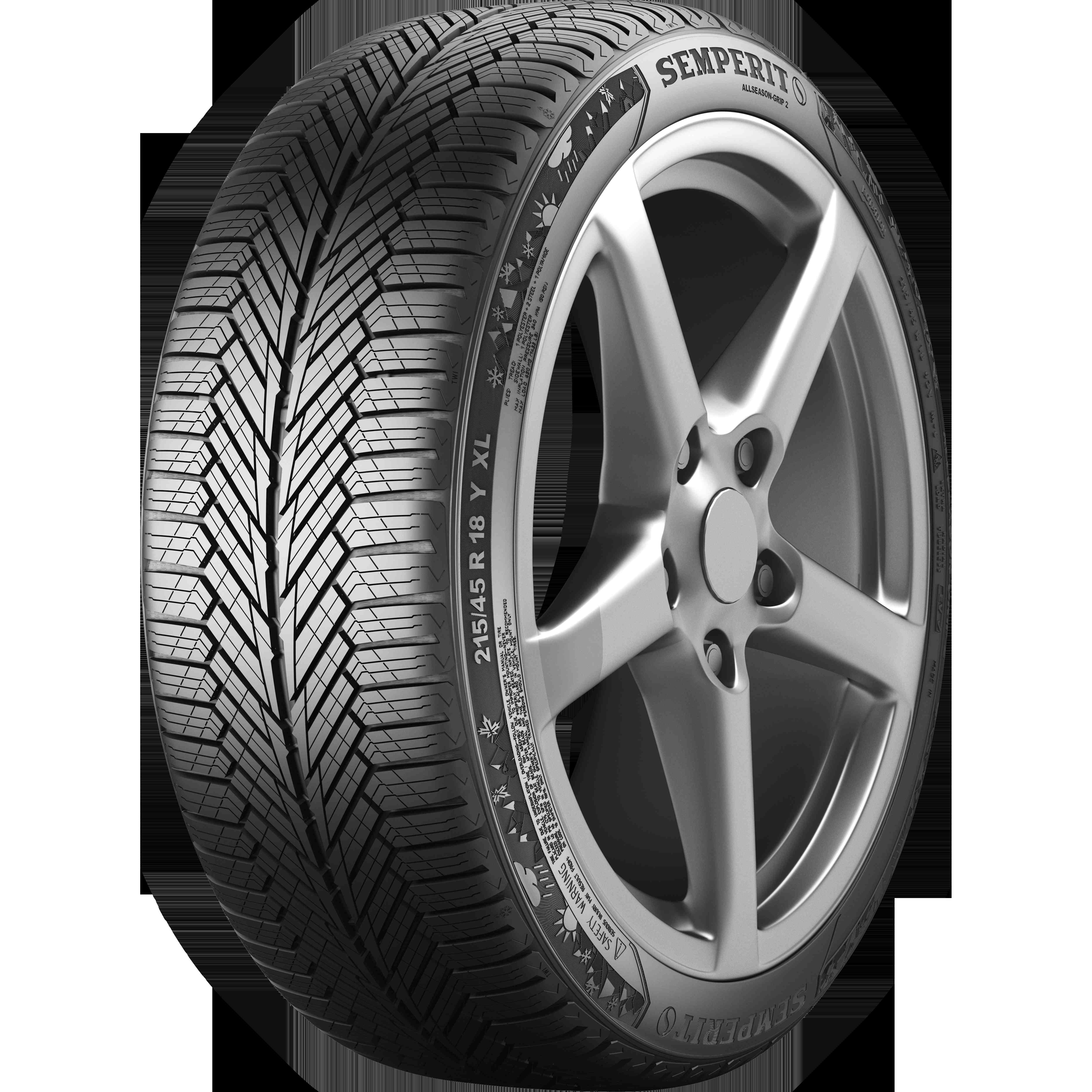 215/60 R17 100V XL Semperit ALLSEASON-GRIP 2