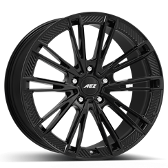AEZ Alaska black 11,5x21 5x130 ET66 CB71,6