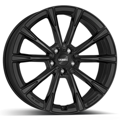 DEZENT AR black 9x20 5x114,3 ET34 CB64,1