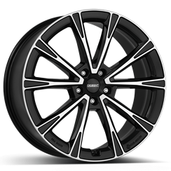 DEZENT AR dark 10,5x19 5x120 ET45 CB64,1