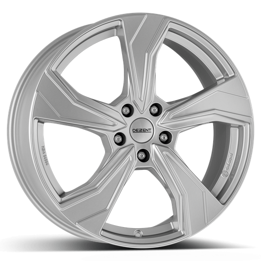 DEZENT KB silver 7,5x18 5x108 ET44 CB65,1