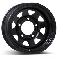 DOTZ 4X4 Extreme dark 8x16 6x139,7 ET-25 CB110