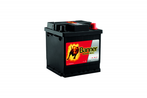 Autobaterie Banner POWER BULL 12V 42Ah 390A (P42 08)