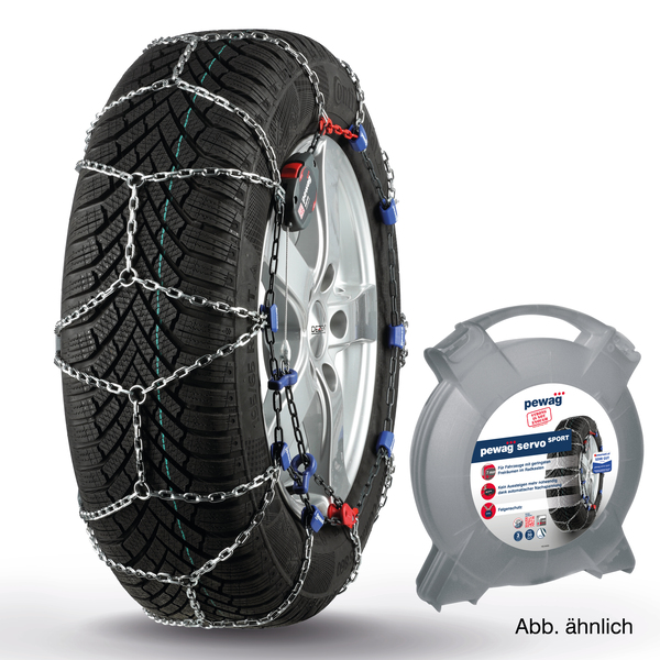 Pewag Sněhové řetězy RSS 73 SERVO SPORT