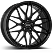 DOTZ Suzuka black 8,5x19 5x112 ET45 CB70,1