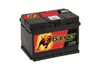 Autobaterie Banner STARTING BULL 12V 55Ah 450A (555 19)