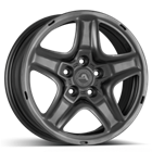 Disk Hybrid 7 x 17 5x114,3 ET35 MITSUBISHI / NISSAN / RENAULT