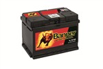 Autobaterie Banner STARTING BULL 12V 60Ah 480A (560 09)