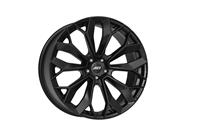 AEZ Leipzig black 10,5x21 5x112 ET20 CB66,6