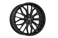 AEZ Porto black 8,5x21 5x108 ET42 CB63,4