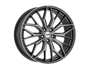 AEZ Porto dark 8x20 5x112 ET35 CB70,1