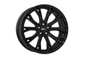 AEZ Toronto black 8,5x18 5x114,3 ET38 CB64,1