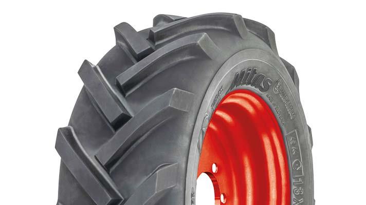 4-8 2PR B12 TT Mitas Malé zemědělské stroje