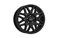 DEZENT KH black 6,5x16 6x130 ET62 CB84,1