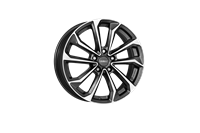 DEZENT KS dark 7x17 5x114,3 ET53 CB67,1