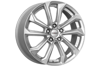 DEZENT KS silver 7,5x19 5x114,3 ET51 CB67,1