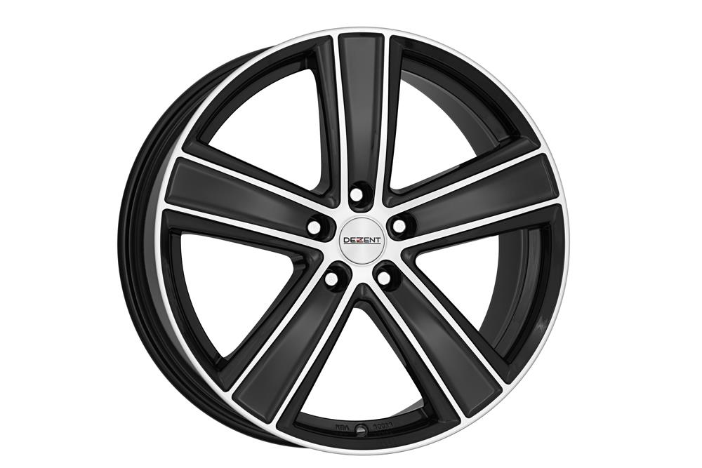 DEZENT TH dark 7,5x17 5x127 ET40