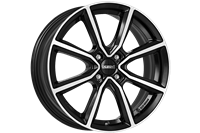 DEZENT TN dark 6x16 4x98 ET41 CB58,1