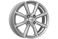 DEZENT TN silver 6x16 4x100 ET50 CB54,1