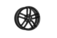 DEZENT TR black 7,5x18 5x112 ET46 CB57,1