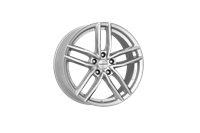 DEZENT TR silver 7,5x18 5x108 ET48 CB70,1