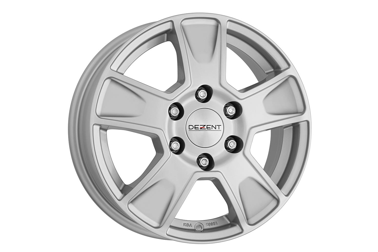 DEZENT Van 6,5x16 5x120 ET51