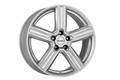 DEZENT KG silver 7,5x18 5x112 ET53,5 CB66,6