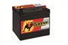 Autobaterie Banner POWER BULL 12V 60Ah 510A (P60 68)