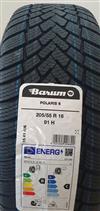205/55 R16 91H BARUM POLARIS 6