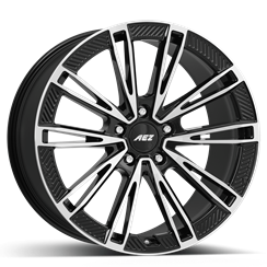 AEZ Alaska dark 11,5x21 5x130 ET66 CB71,6