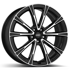 DEZENT AR dark 7,5x18 5x108 ET46 CB63,4