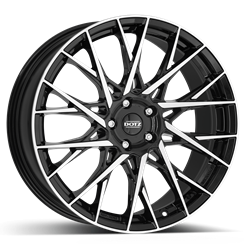 DOTZ Fuji dark 9x20 5x112 ET44 CB66,6