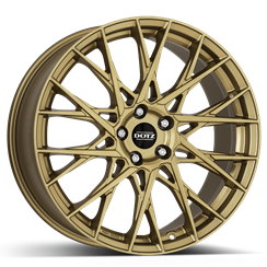 DOTZ Fuji gold 9x20 5x114,3 ET40 CB71,6