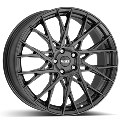 DOTZ Fuji grey 9x20 5x112 ET28 CB70,1