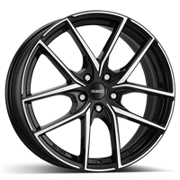 DEZENT TO dark 7x17 5x100 ET51 CB57,1