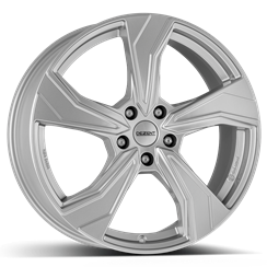 DEZENT KB silver 8x19 5x112 ET53 CB66,6